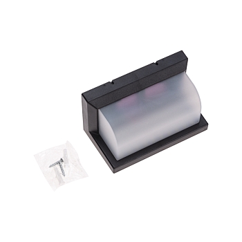 Светильник садовый Карнаби, 4000К, встроенный аккумулятор, солнечная панель, коллекция Лондон REXANT