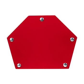 Магнитный угольник-держатель для сварки на 6 углов усилие 34 кг REXANT