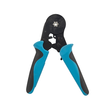 Кримпер HT-866 для обжима штыревых наконечников 0,08-6,0мм² REXANT