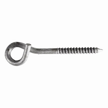 Крюк с резьбой BT 8-TE диаметр 8 мм, 2,3 кН