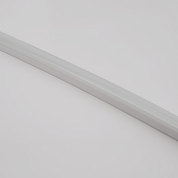 Гибкий неон 16х16мм форма D 144 LED/м ТЕПЛЫЙ БЕЛЫЙ 230В бухта 50м (c комплектом подключения) NEON-NIGHT