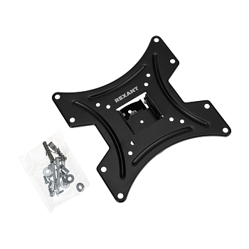 Кронштейн для телевизора 13"-42", наклонно-поворотный, серия HOME REXANT