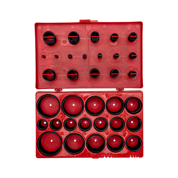 Набор резиновых колец, 419 предметов REXANT