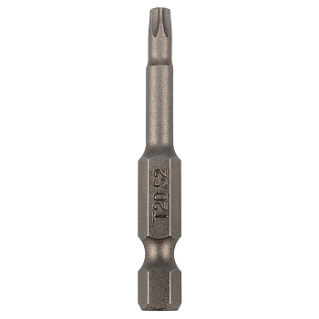 Бита Torx T-20х50 мм для шуруповерта (упак. 10 шт.) Kranz