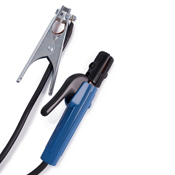 Комплект сварочных проводов REXANT СКР 10-25 16 мм² 5 м