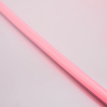 Гибкий неон 16х16мм форма D 144 LED/м КРАСНЫЙ 230В бухта 50м (c комплектом подключения) NEON-NIGHT