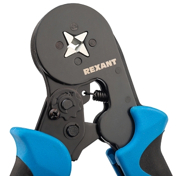 Кримпер HT-864 для обжима штыревых наконечников 0,25-6,0мм² REXANT