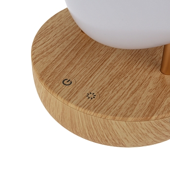 Интерьерный светильник Тукан, соединение по Bluetooth