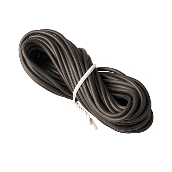 Провод автомобильный ПГВА/ПВАМ 1х0,75мм, черный, мини-бухта 5м REXANT