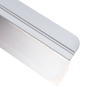 Шпатель фасадный, нержавеющая сталь, 600мм, 2-компонентная ручка REXANT