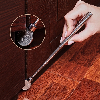 Магнит телескопический 130-640мм (удержание 1600г) REXANT