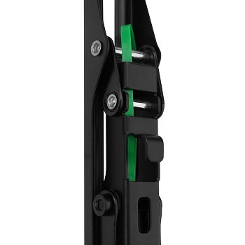 Кронштейн для телевизора 32"-55", наклонный с быстрой фиксацией REXANT