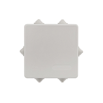 Коробка уравнивания потенциалов ОУ 85×85×40 мм, IP44 REXANT