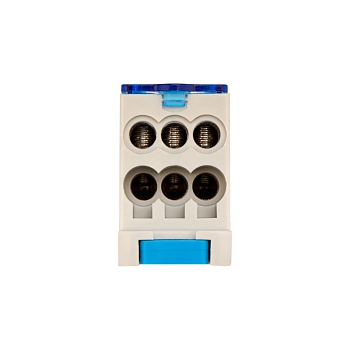 Блок распределительный РБД-125А на DIN-рейку REXANT