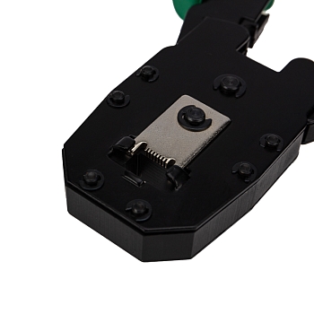 Кримпер HT-200 для обжима 8P8C, 6P6C, 4P4C, заделка витой пары REXANT