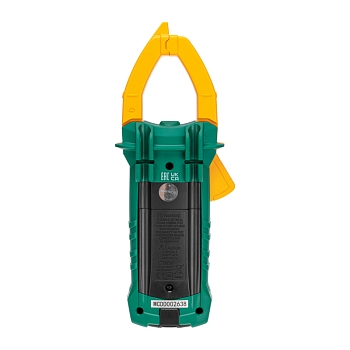 Токовые клещи MS2125A MASTECH