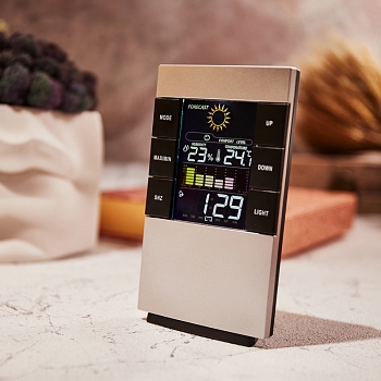 Метеостанция комнатная REXANT