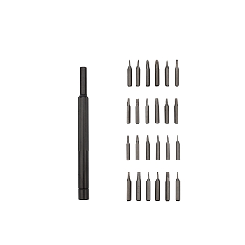 Набор отверток для точных работ RA-03, 25 предметов KRANZ