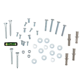 Кронштейн для телевизора 13"-43", потолочный подвесной REXANT