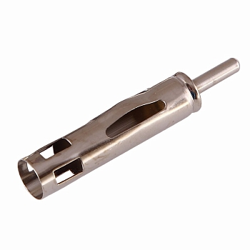 Разъем штекер антенны для автомагнитолы, тип-3 REXANT