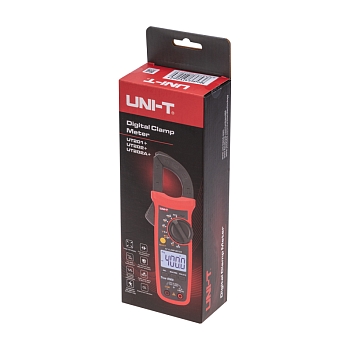 Токовые клещи UNI-T UT202+