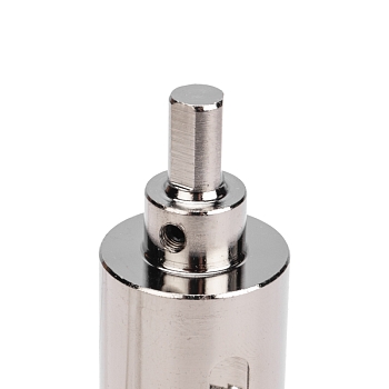 Коронка алмазная 38мм по керамограниту с центровочным сверлом KRANZ