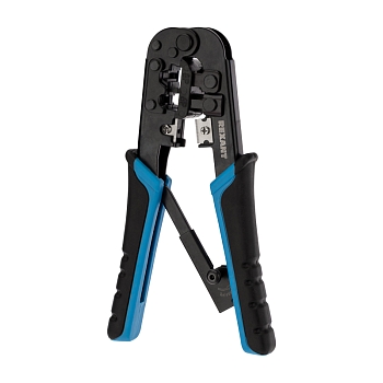 Кримпер HT-568R ТАЙВАНЬ для обжима 8P8C, 6P6C REXANT