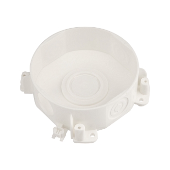 Коробка монтажная для камер видеонаблюдения 131х41,5 мм REXANT