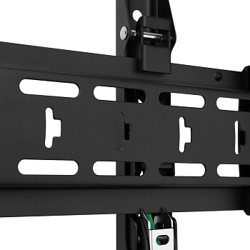 Кронштейн для телевизора 32"-55", наклонный с быстрой фиксацией REXANT