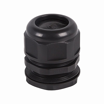 Кабельный ввод MG-50 (39-30 мм) черный REXANT