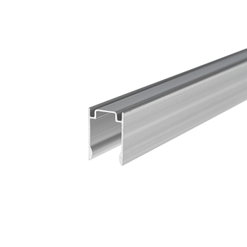 Профиль алюминиевый анодированный для гибкого неона 15х26мм, 1м NEON-NIGHT