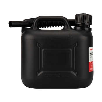 Канистра Дизель для дизельного топлива и технических жидкостей, пластиковая, 5л REXANT