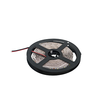 LED лента 12 В, 12 мм, IP23, SMD 5730, 60 LED/m, 12 V, цвет свечения белый (6000 K)