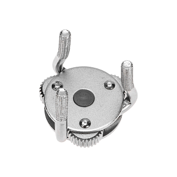 Съемник масляного фильтра Краб, 43-102мм, изогнутые захваты REXANT