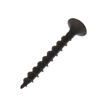 Саморез гипсокартон-дерево 3,5х35 мм, короб (200 шт/уп) KRANZ