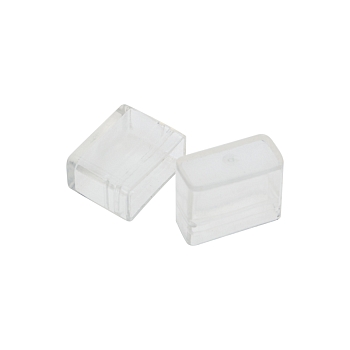 Заглушка для гибкого неона 8х16 мм (цена за 1 шт.)