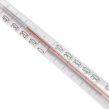 Термометр оконный, Ø20мм, полистирольная шкала, крепление на гвоздик REXANT