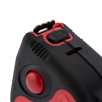 Рулетка измерительная Профи прорезиненный корпус, 3м х 16мм REXANT