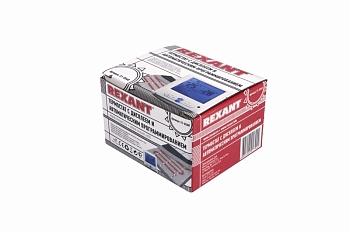 Терморегулятор цифровой R860XT программируемый, белый REXANT