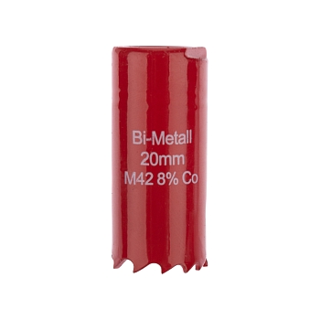 Коронка Bimetal 20мм REXANT