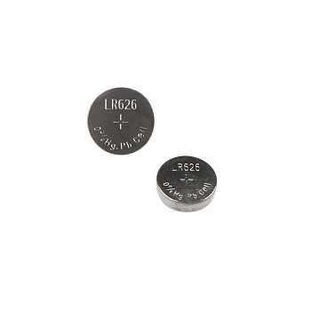 Батарейка часовая LR66, 1,5В, 10 шт (AG4, LR626, G4, 177, GP77A, 377, SR626W) блистер REXANT