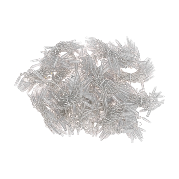 Гирлянда светодиодная Занавес 2х3м 448 LED МУЛЬТИКОЛОР прозрачный ПВХ IP65 постоянное свечение 230В нужен блок 303-500-1 NEON-NIGHT