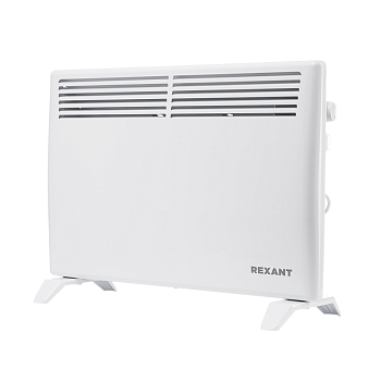 Конвектор электрический с механическим термостатом, 1,5кВт, Х-нагревательный элемент, ножки REXANT