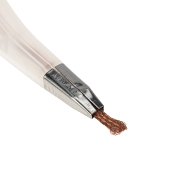 Оплетка для удаления припоя, медная, 3,0мм x 1,5м, диспенсер REXANT