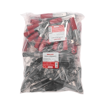 Зажим «Крокодил» 100А, 105мм REXANT