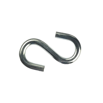 Крюк типа S, d=6 REXANT