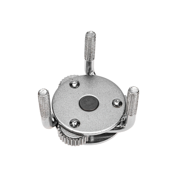 Съемник масляного фильтра Краб, 65-110мм, прямые захваты REXANT