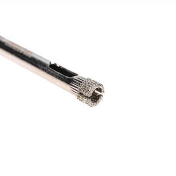 Сверло алмазное 6 мм по керамограниту, керамике и стеклу KRANZ