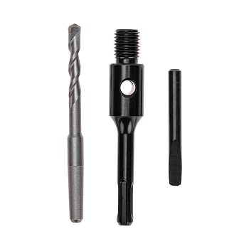 Хвостовик для коронки М16х120мм SDS PLUS KRANZ