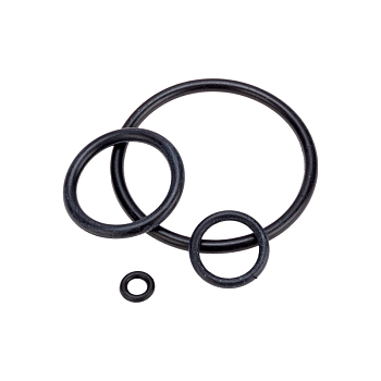 Набор резиновых колец, 419 предметов REXANT